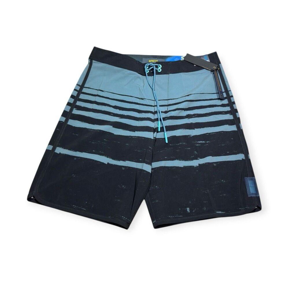 Depactus Head High Board Shorts‎ Blue ARS Surf Beach *Choose your Size* BNWT